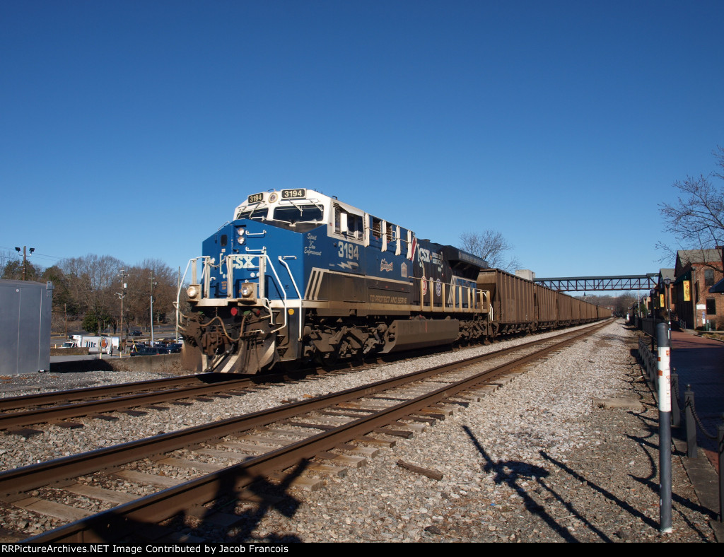 CSX 3194